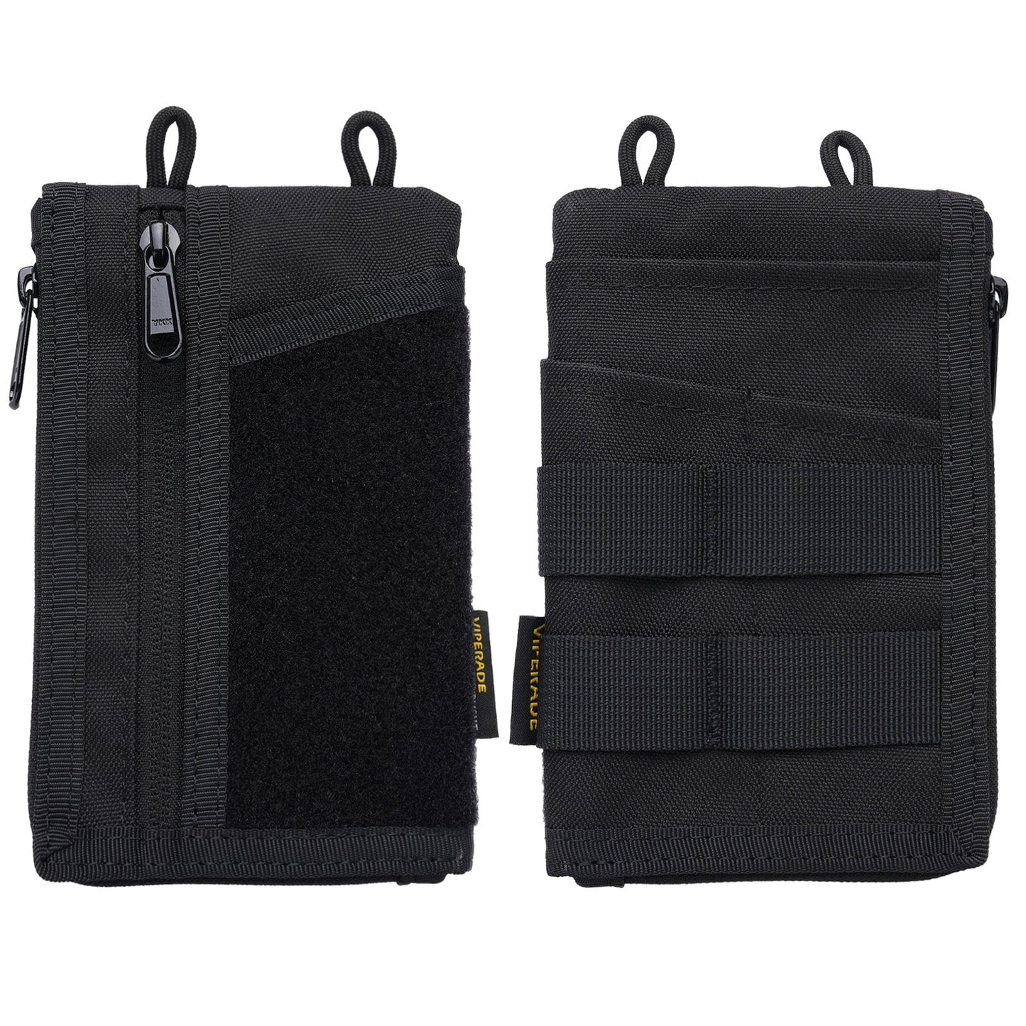 Viperade VE38 Pocket Organizer, VE38-SD (Zipper from side to bottom）