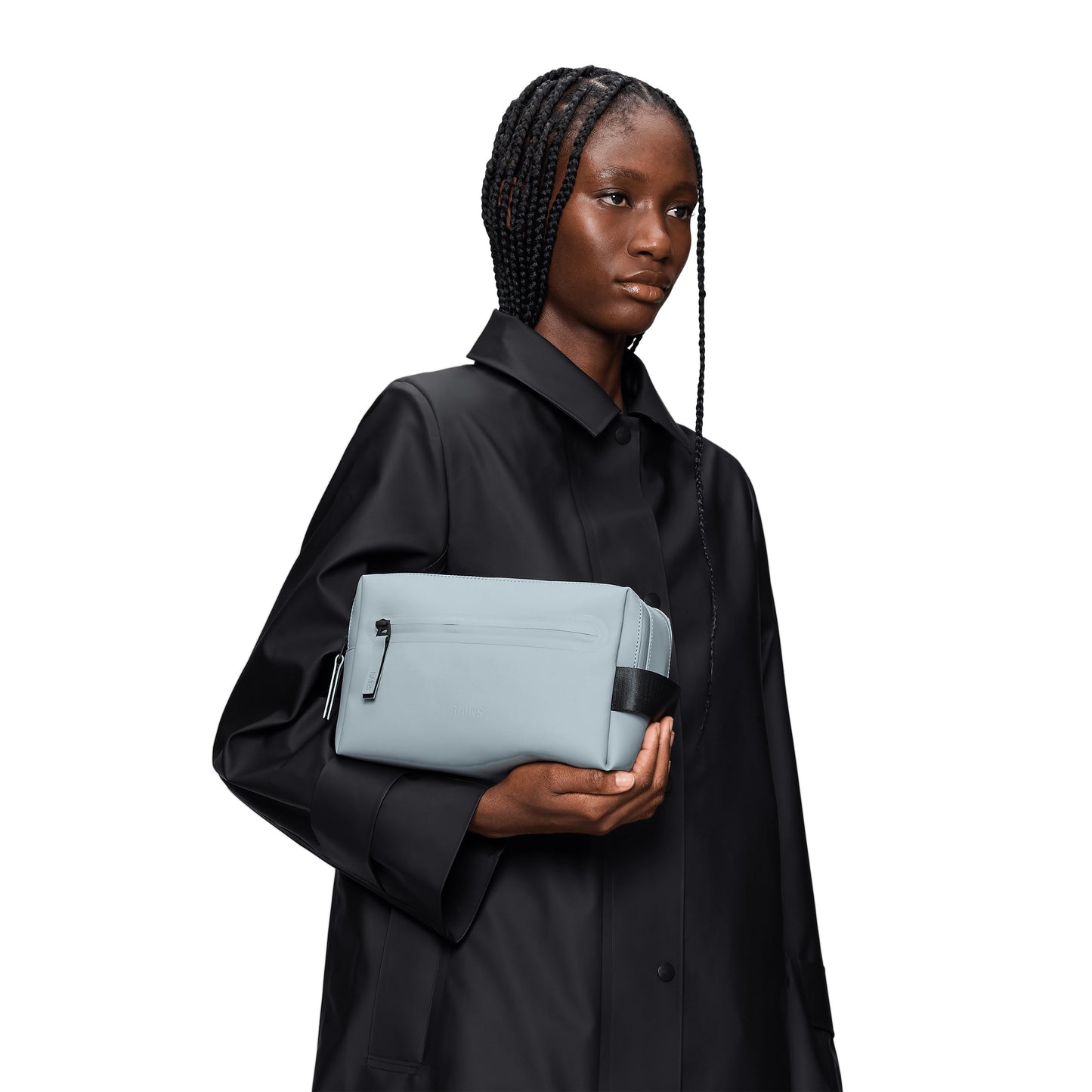 Rains Wash Bag Zip, Pool