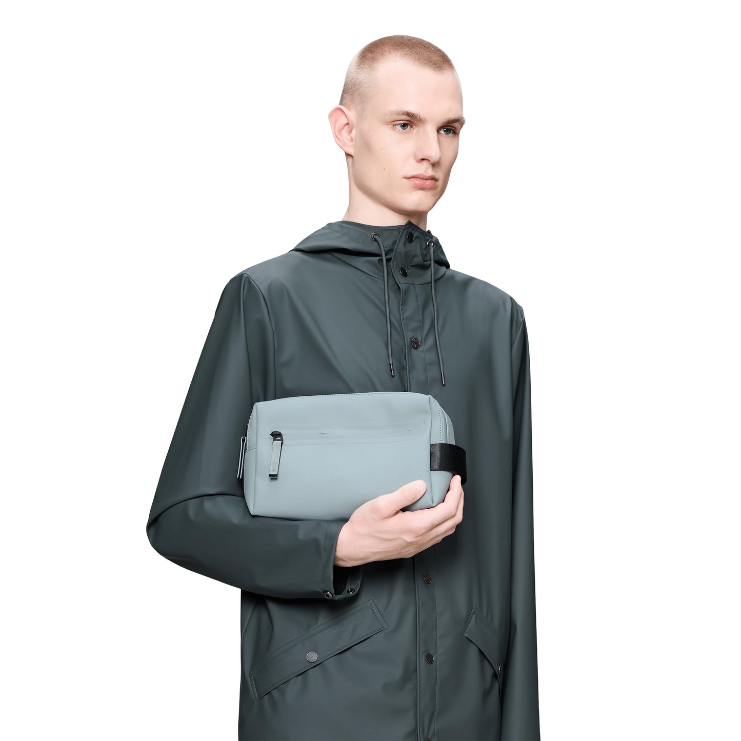 Rains Wash Bag Zip, Pool