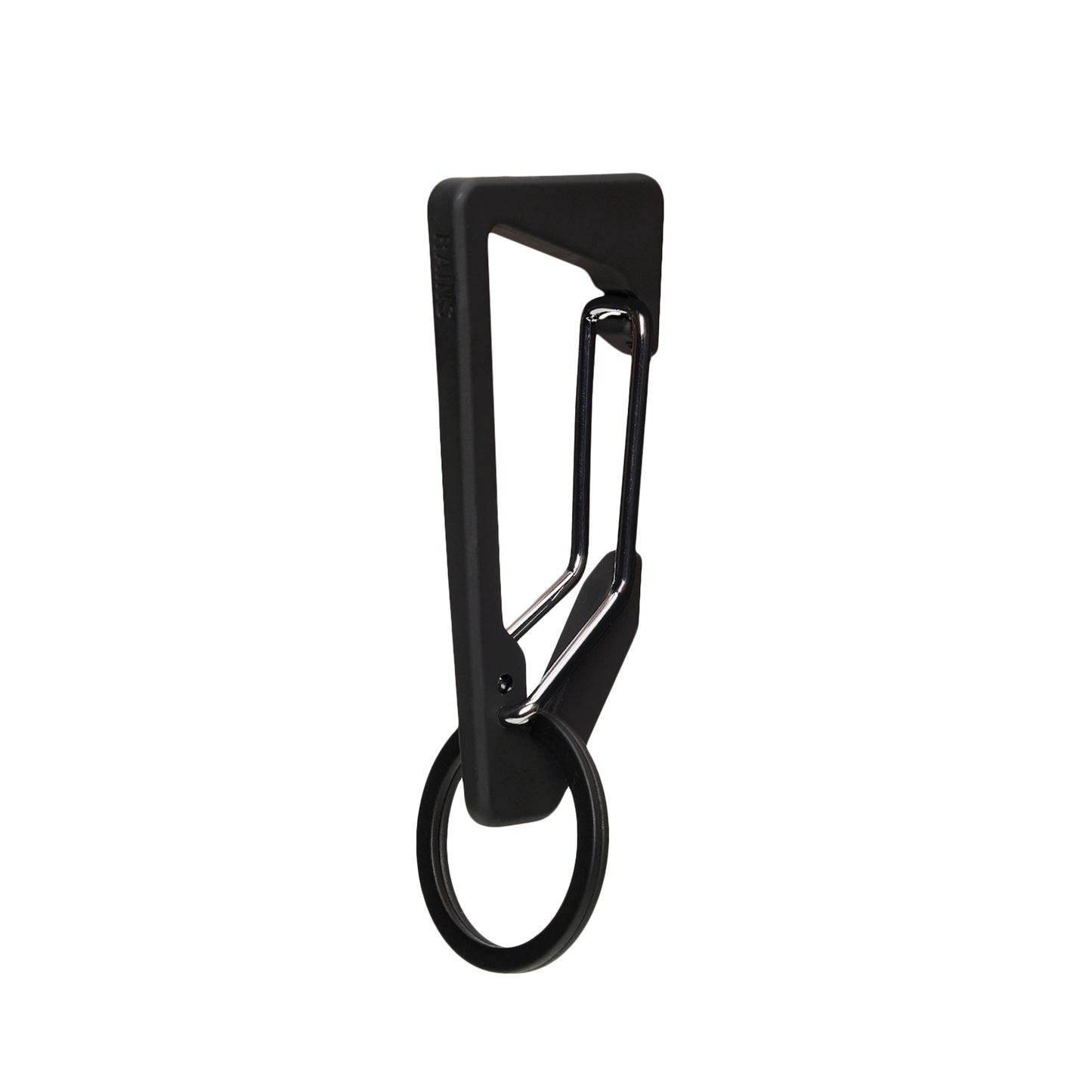 Rains Carabiner, Black