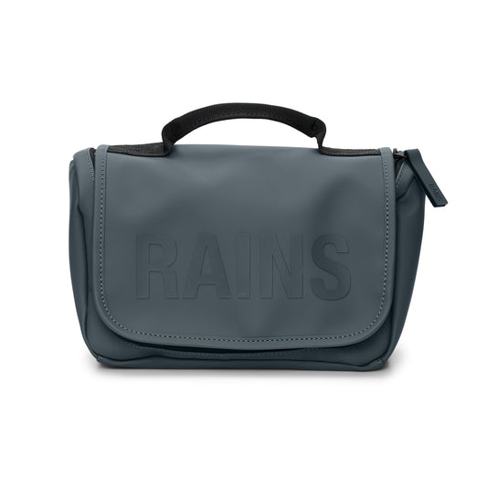 Rains Texel Wash Bag, Lagoon