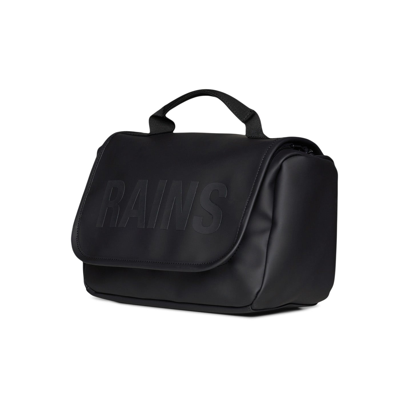 Rains Texel Wash Bag, Black