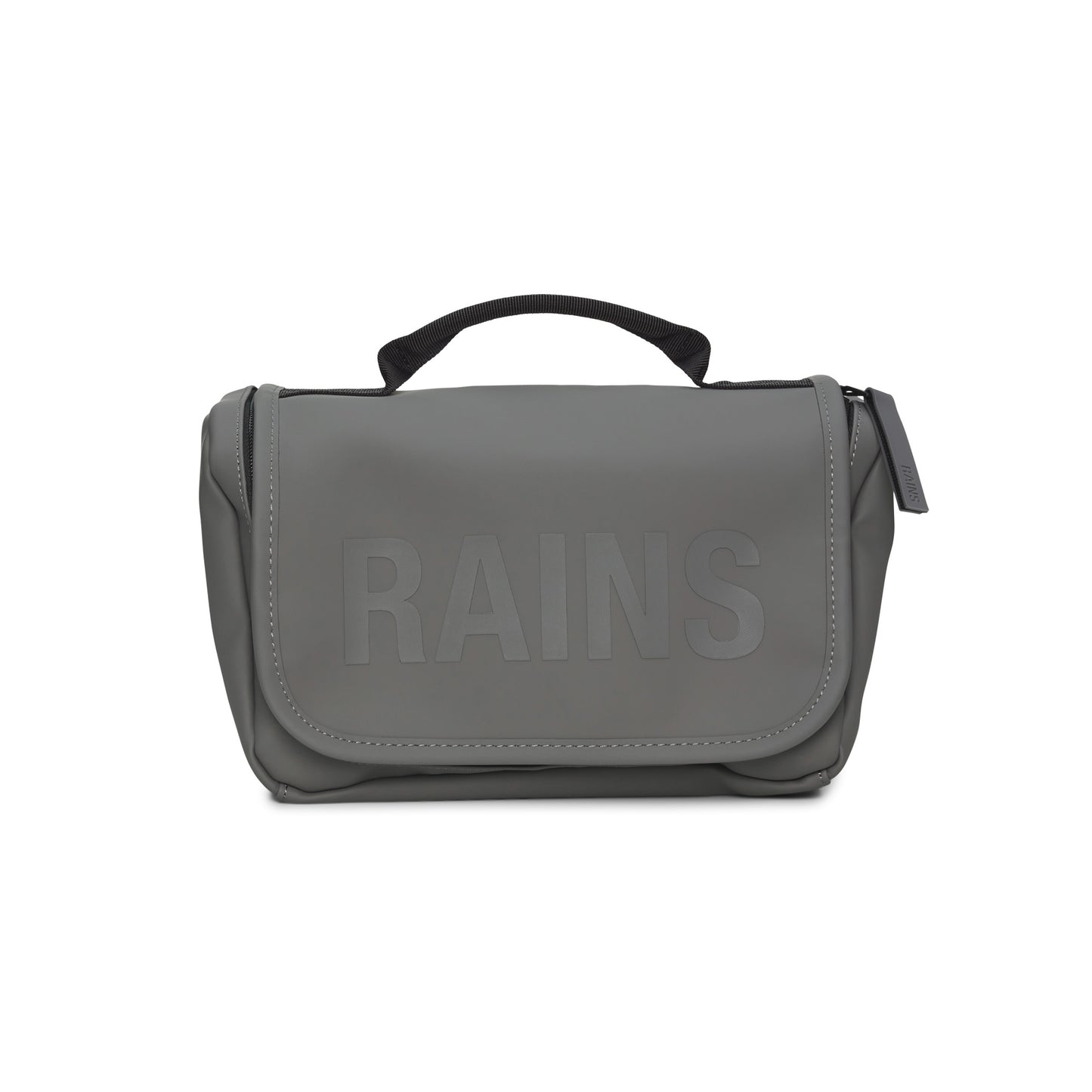 Rains Texel Wash Bag, Grey