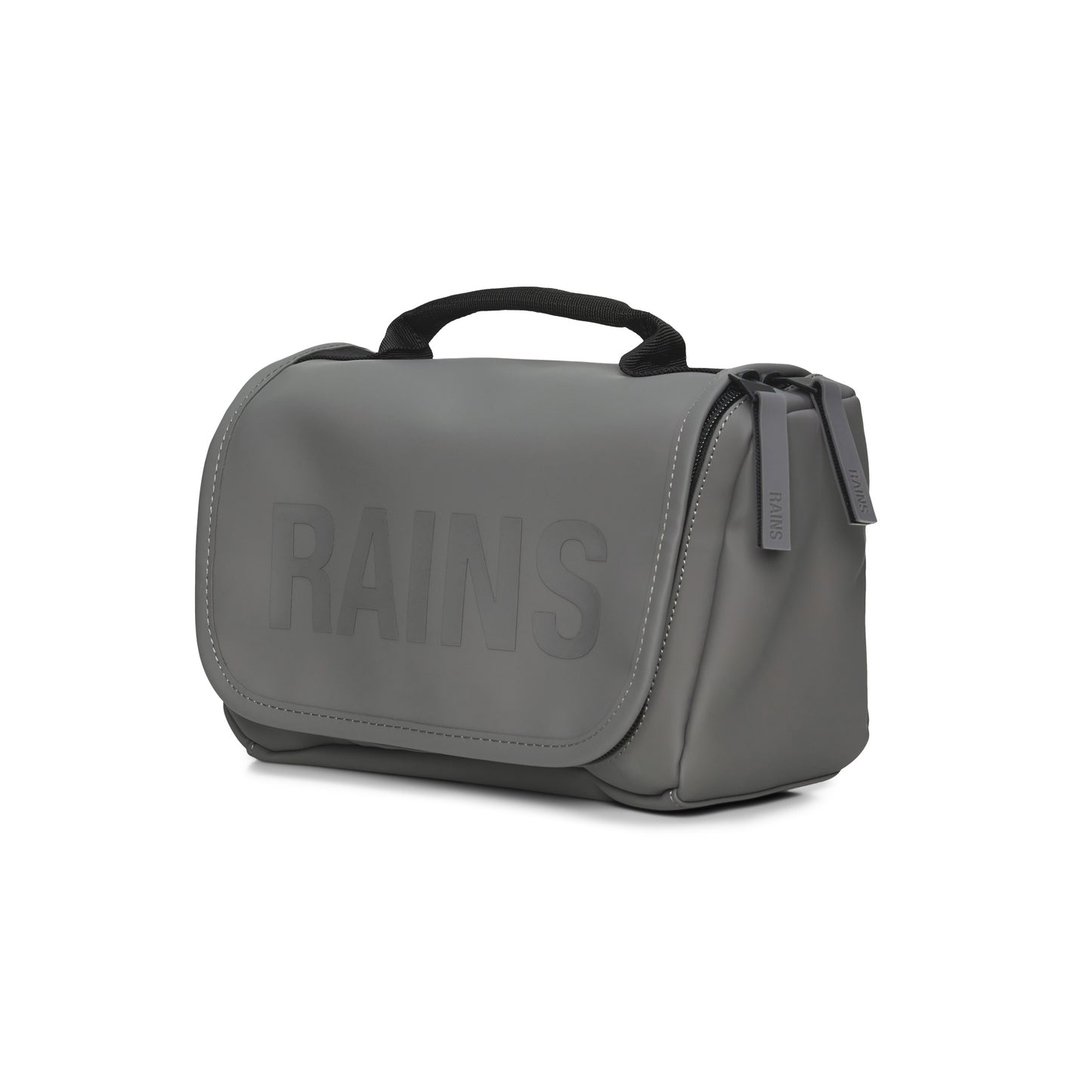 Rains Texel Wash Bag, Grey