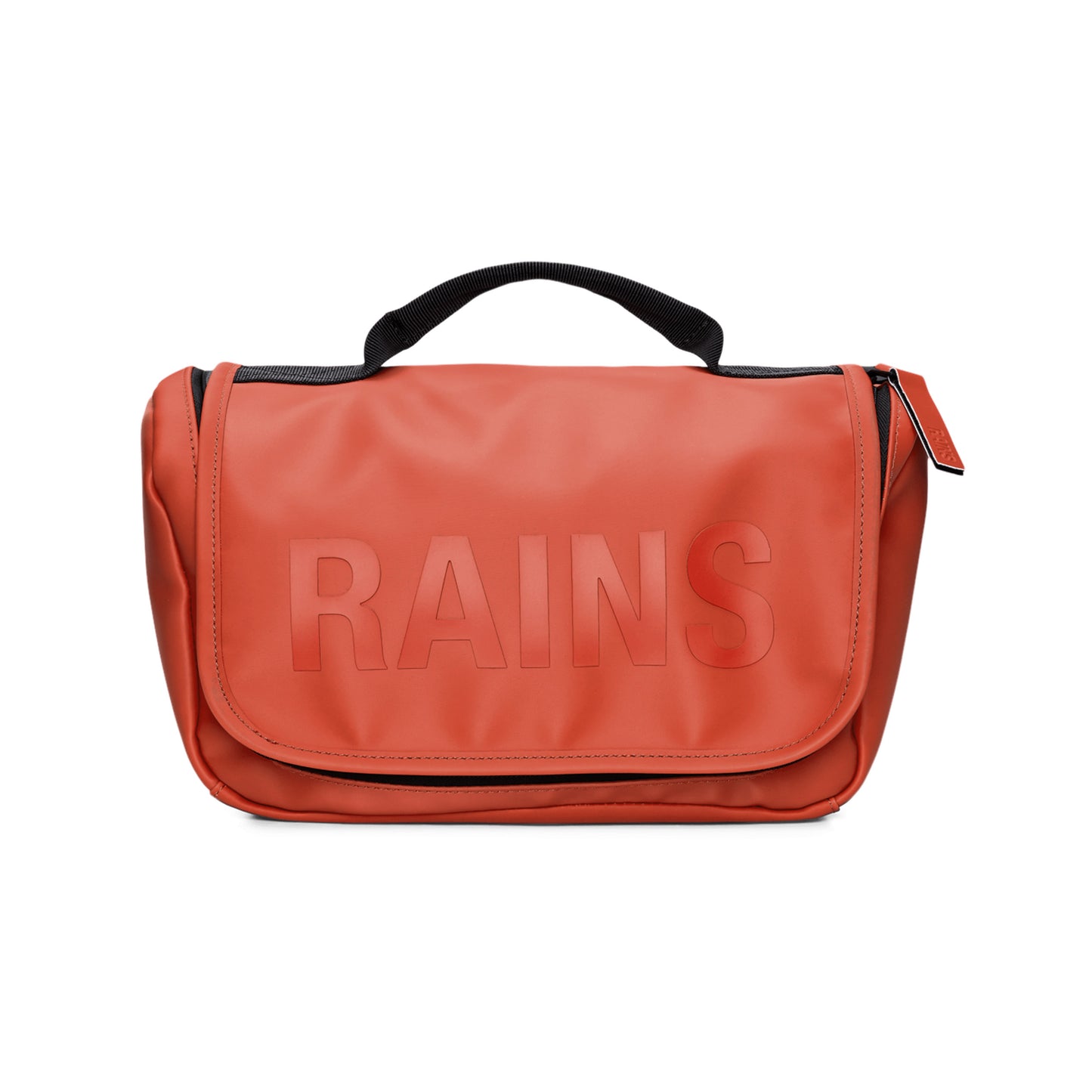 Rains Texel Wash Bag, Kiln