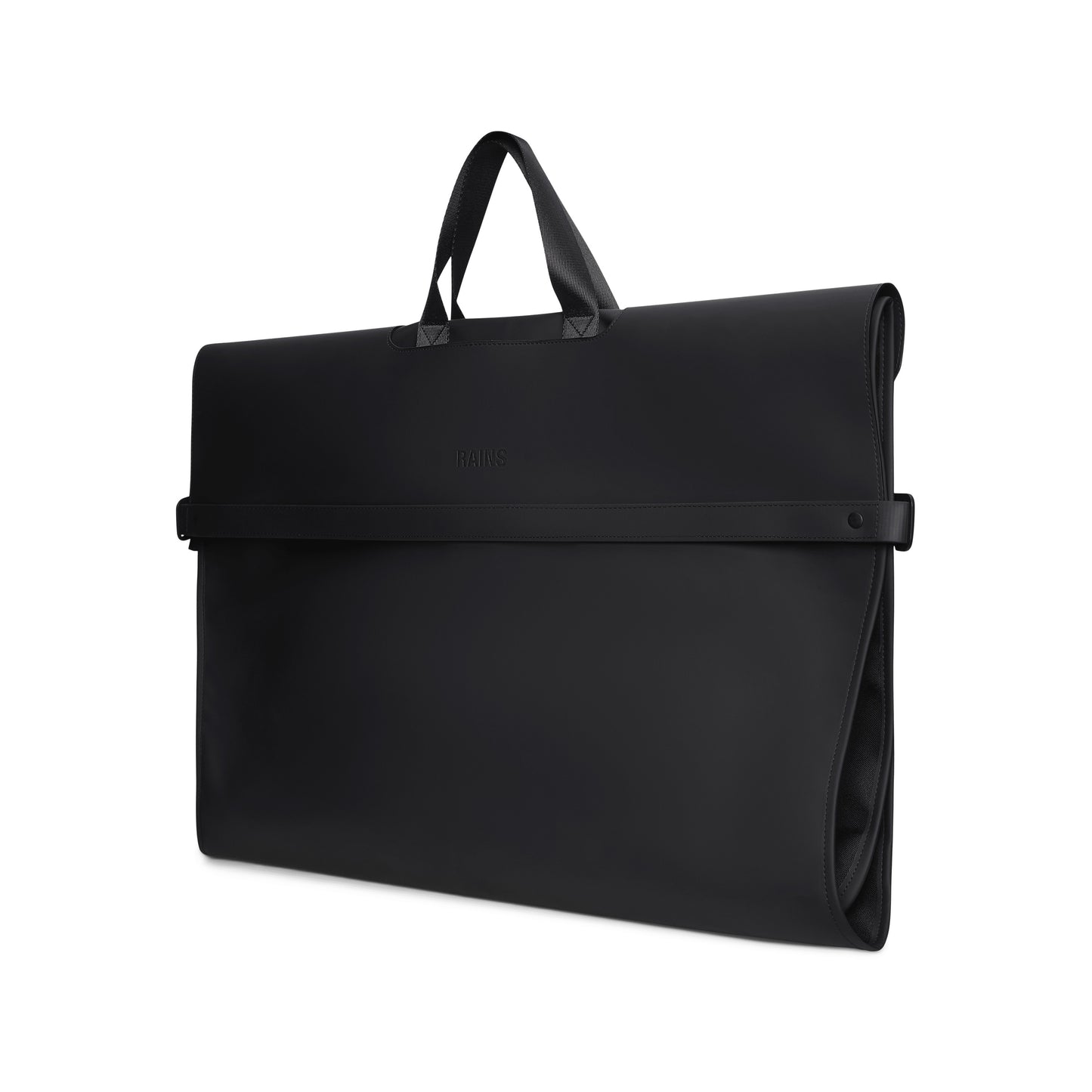 Rains OTG Suit Bag, Black