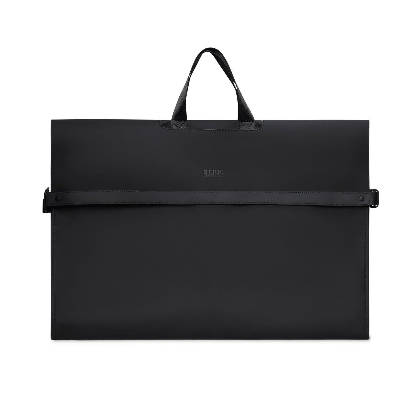 Rains OTG Suit Bag, Black