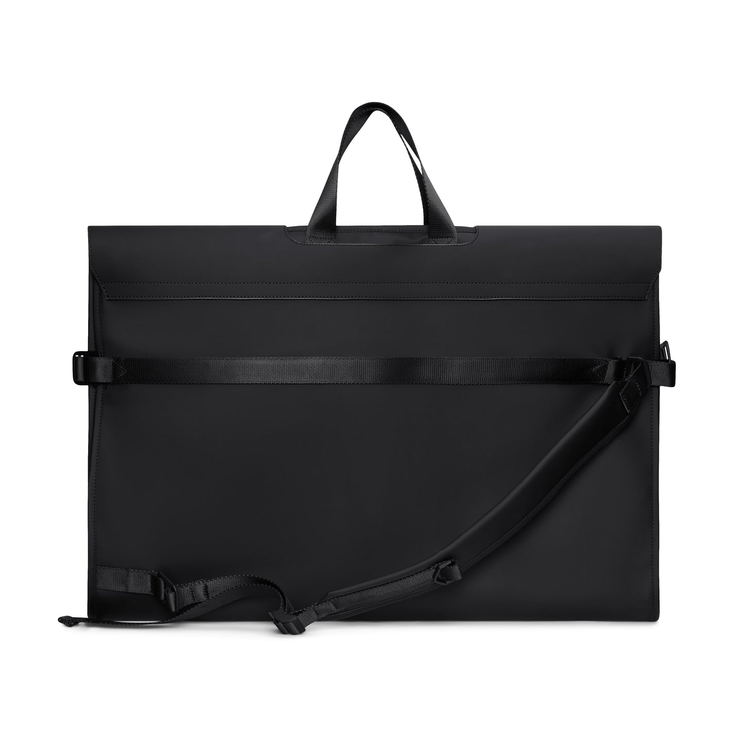 Rains OTG Suit Bag, Black