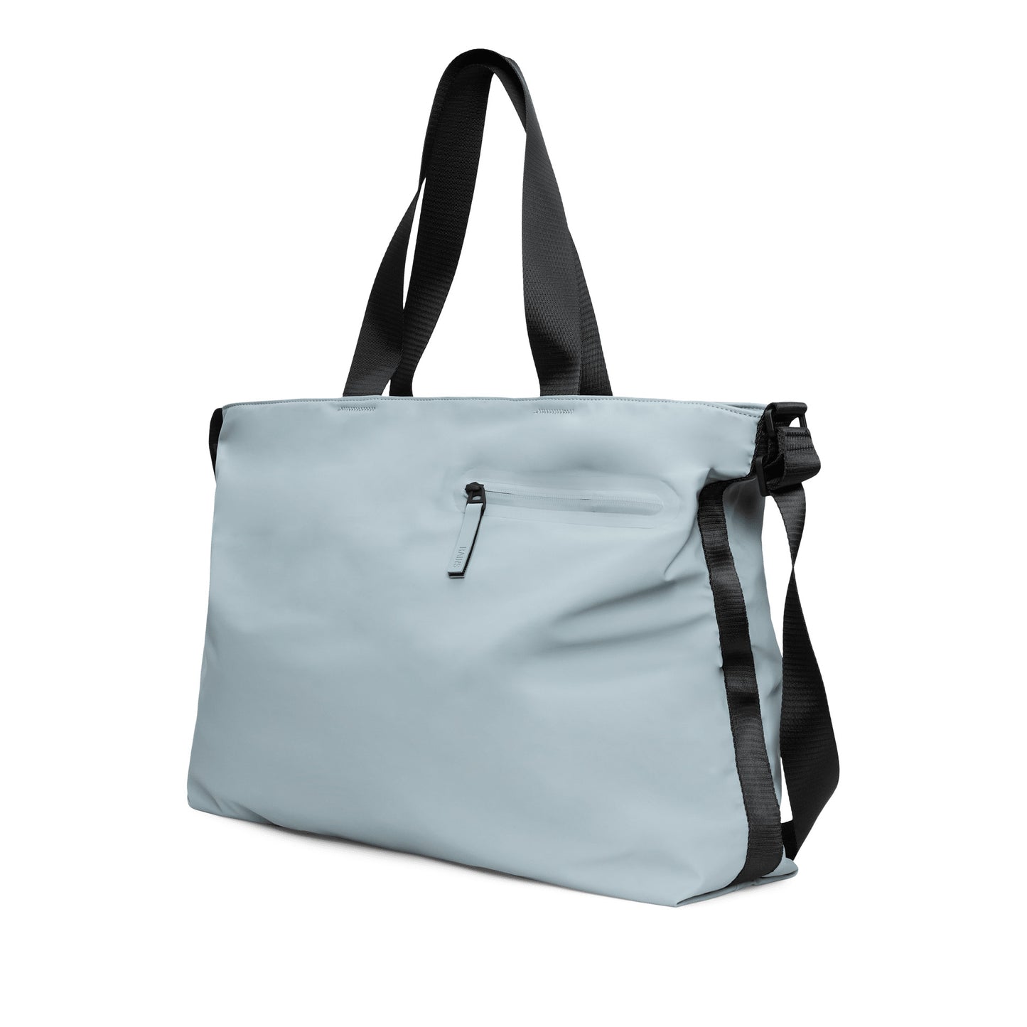 Rains Dash Messenger Tote, Pool