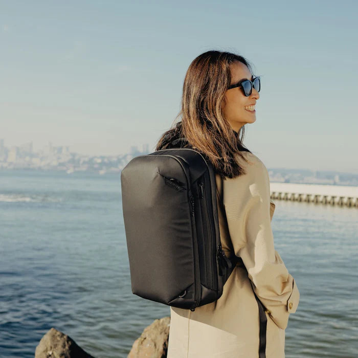 Peak Design Travel Backpack 20L, Black