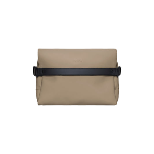 Rains OTG Wash Bag, Beige