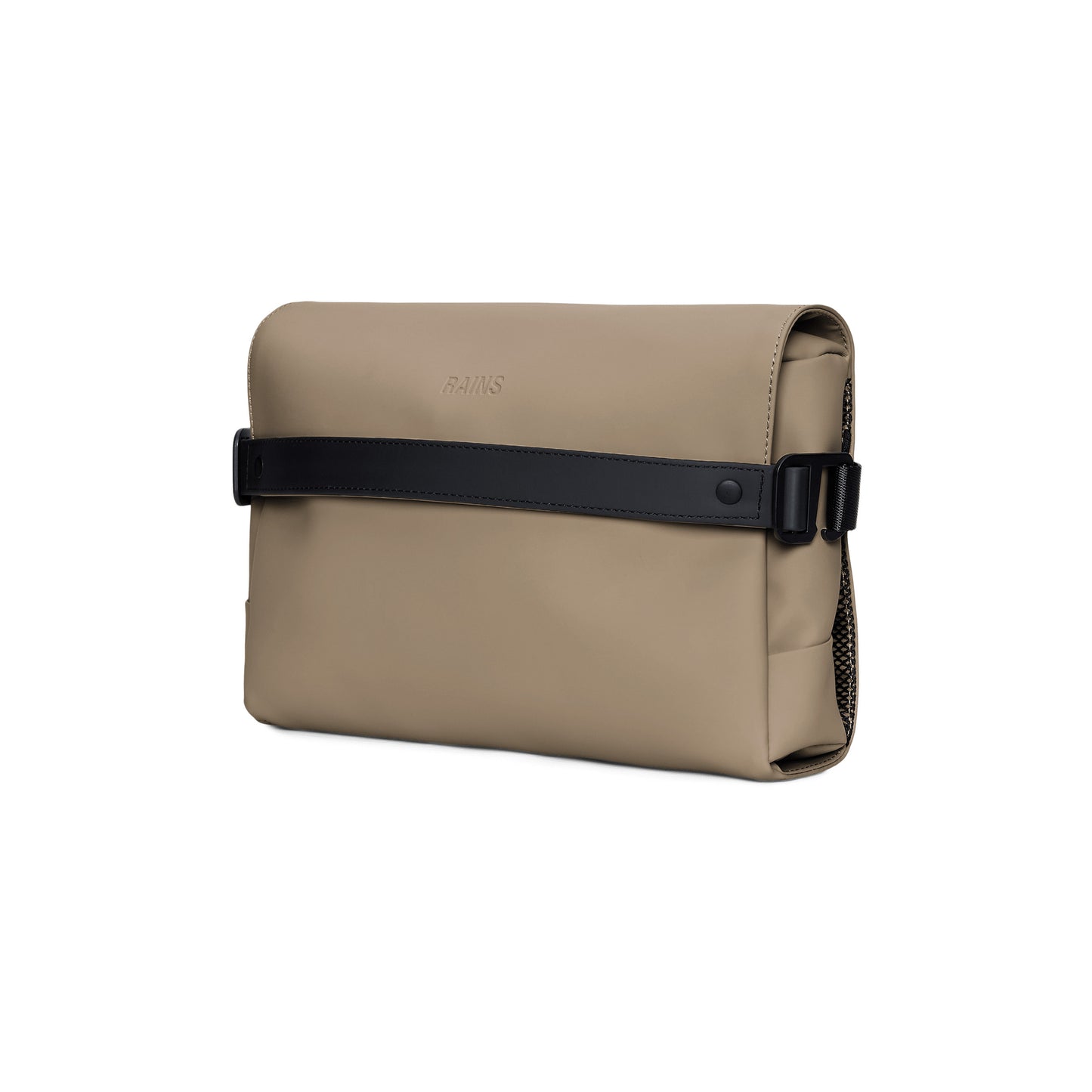 Rains OTG Wash Bag, Beige