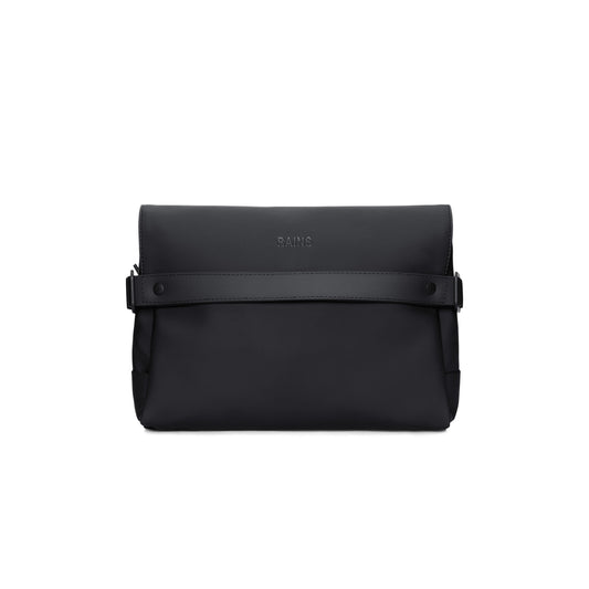 Rains OTG Wash Bag, Black