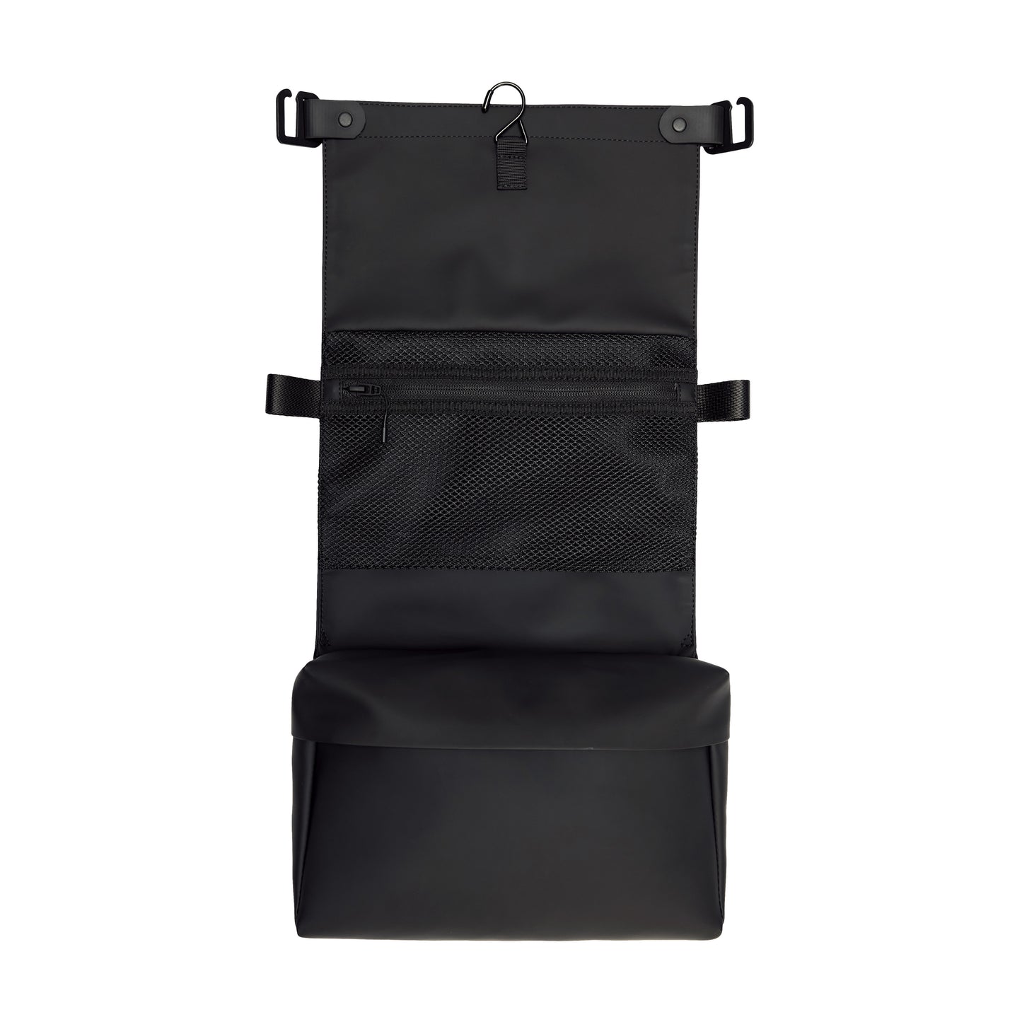 Rains OTG Wash Bag, Black