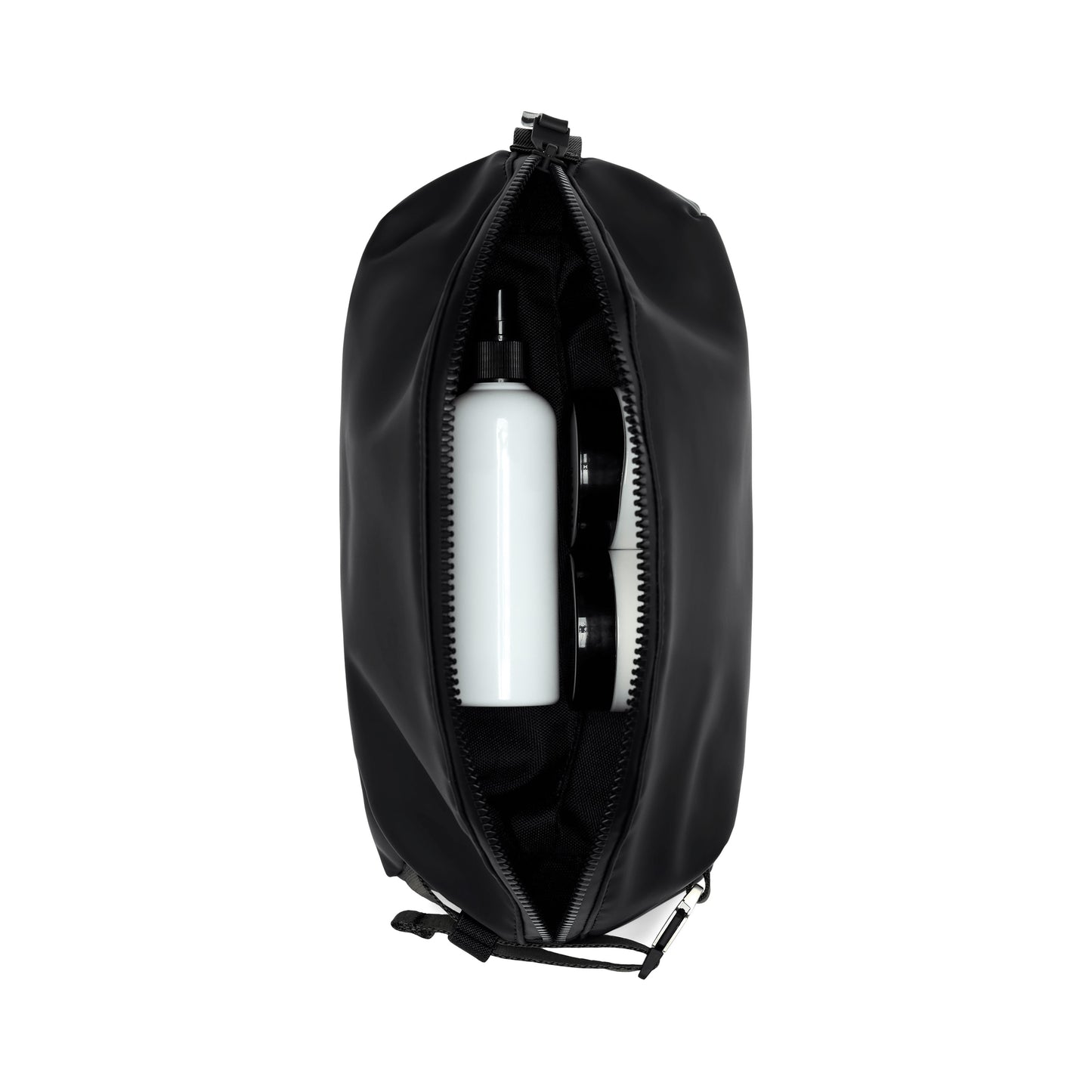 Rains Valera Wash Bag, Black