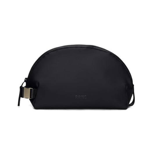Rains Valera Wash Bag, Black