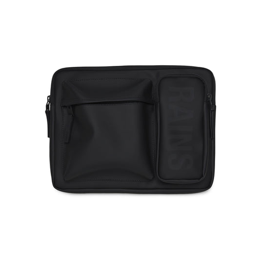 Rains Texel Laptop Case 13"/14", Black