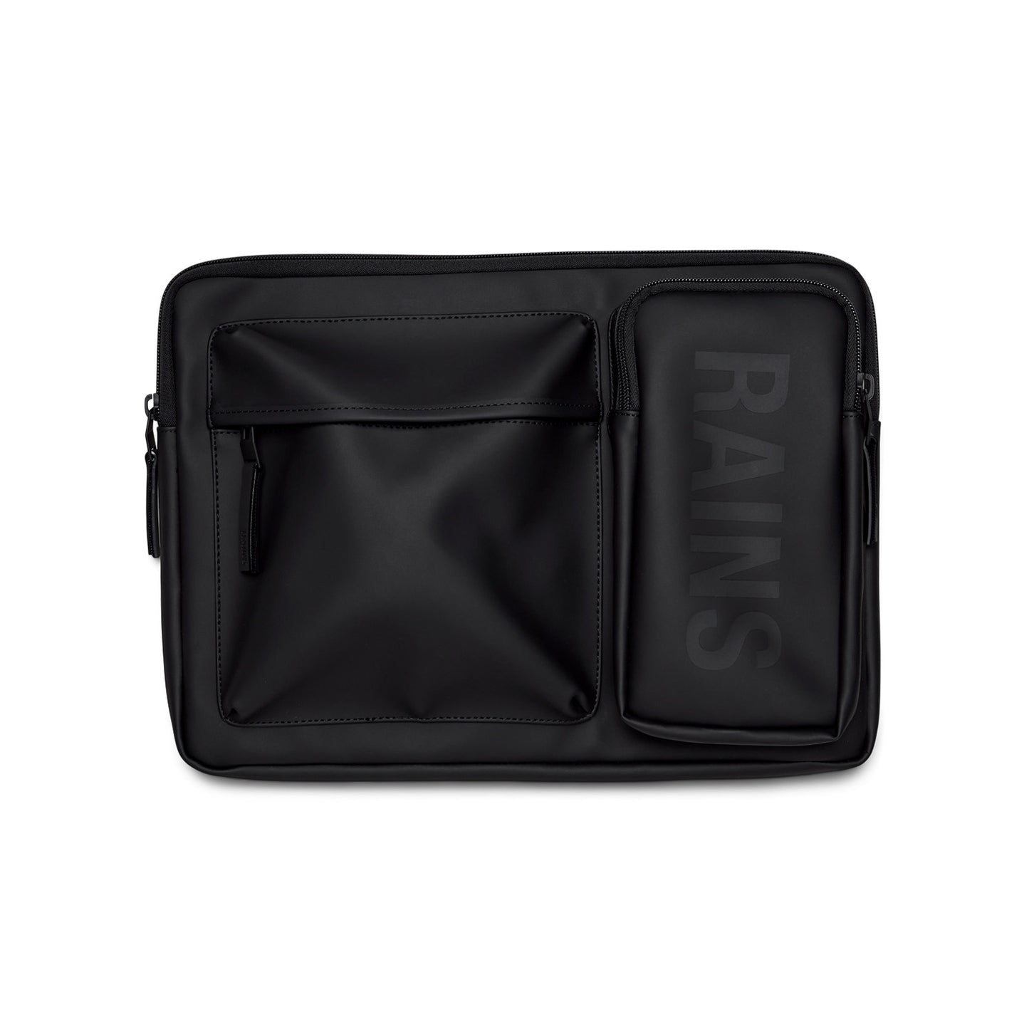 Rains Texel Laptop Case 15"/16", Black