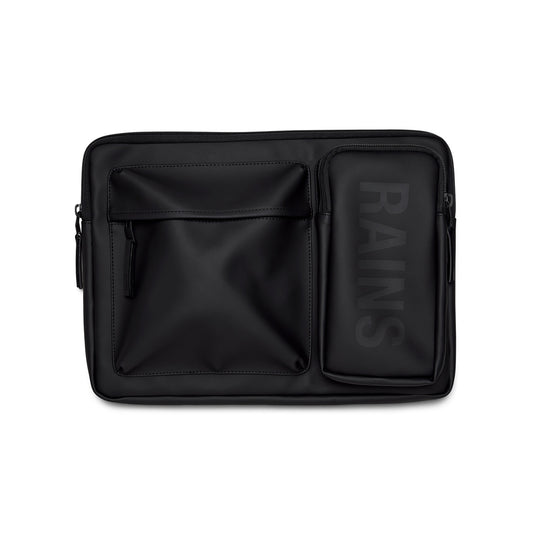 Rains Texel Laptop Case 15"/16", Black