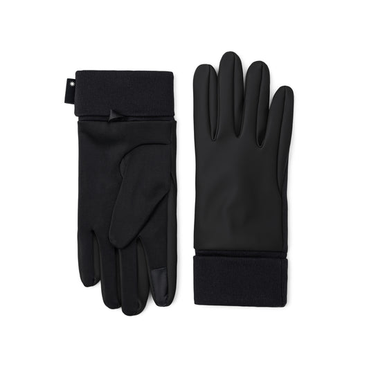 Rains Gloves, Black