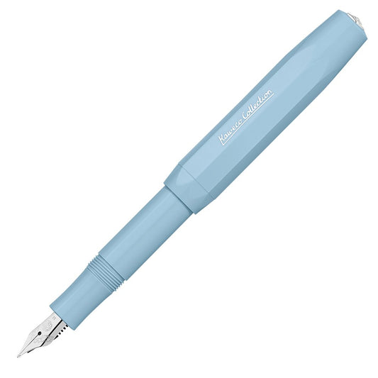 Kaweco COLLECTION Fountain Pen Mellow Blue, Medium