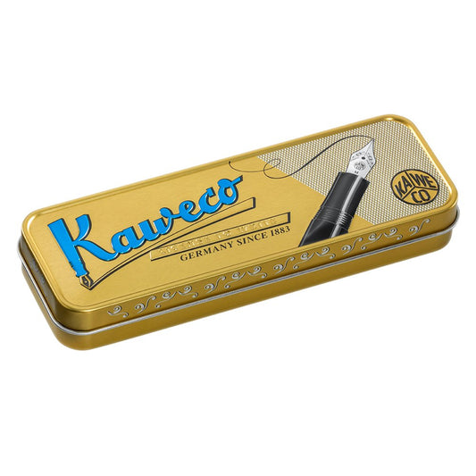Kaweco Tin Box Nostalgic, Long