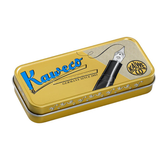 Kaweco Tin Box Nostalgic, Short