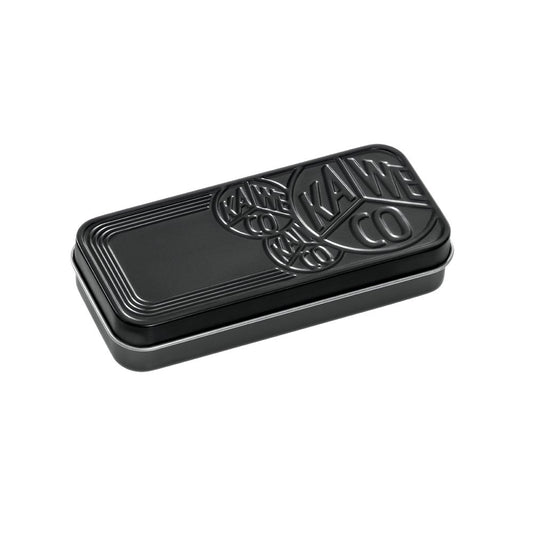 Kaweco Tin Box Black, Short