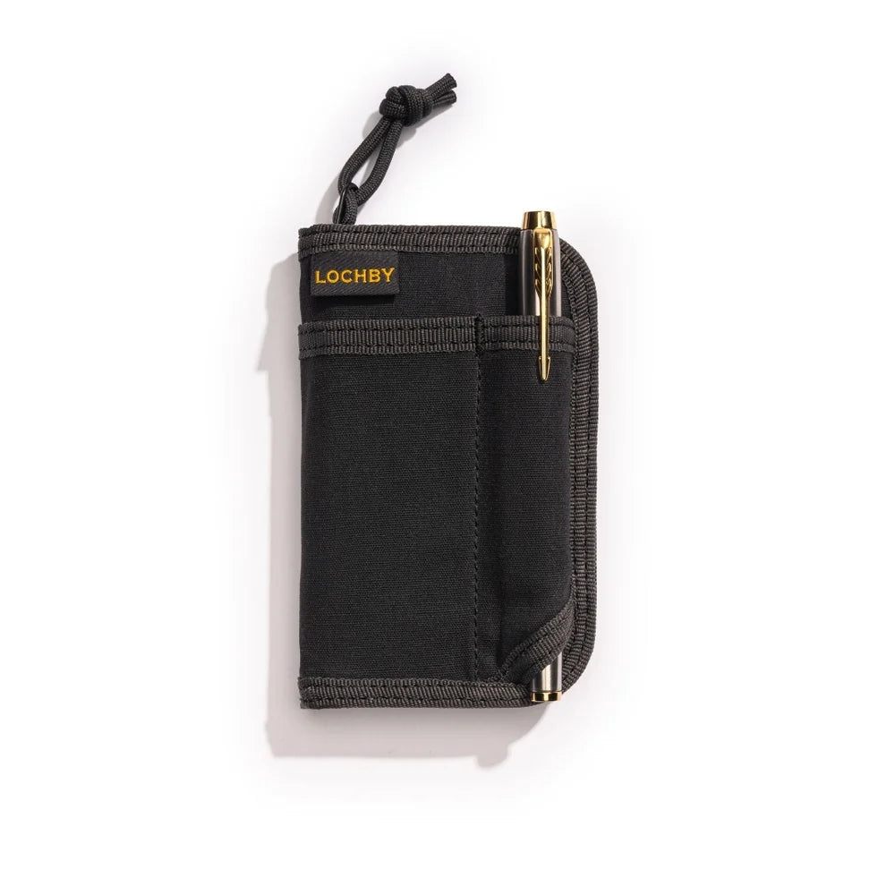Lochby Mini Pocket Journal, Bumblebee