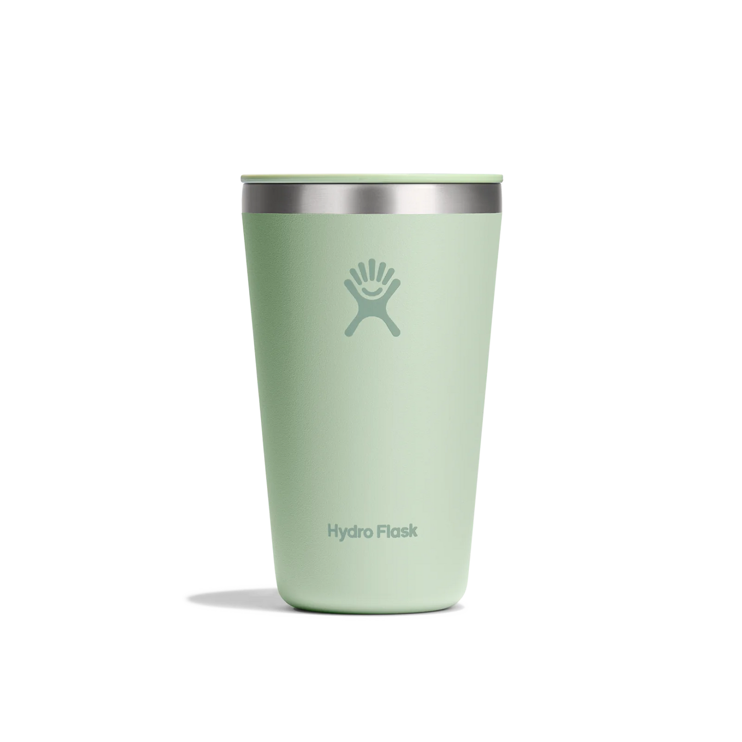 Hydro Flask All Around Tumbler Press-In Lid 16oz, Aloe