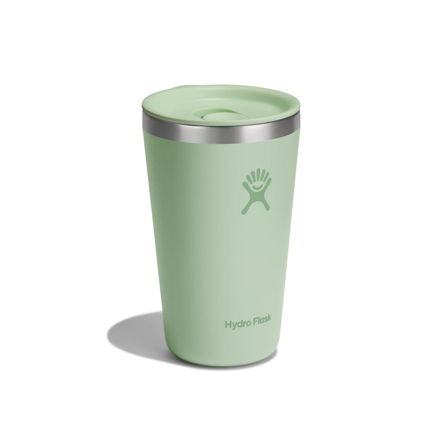 Hydro Flask All Around Tumbler Press-In Lid 16oz, Aloe