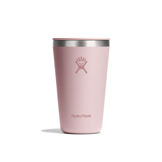 Hydro Flask All Around Tumbler Press-In Lid 16oz, Trillium