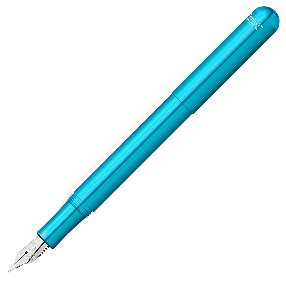 Kaweco COLLECTION Fountain Pen Liliput Blue, Fine