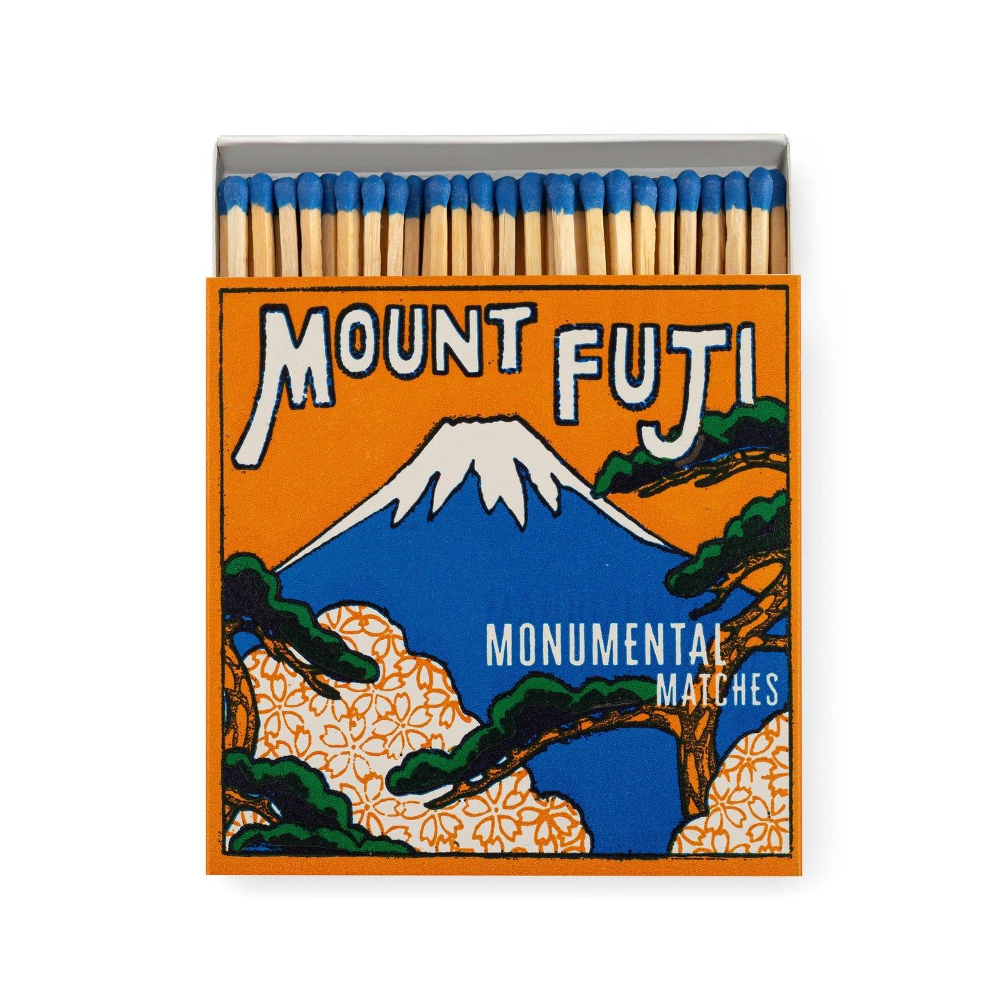 Archivist Gallery Matches, Mount Fuji