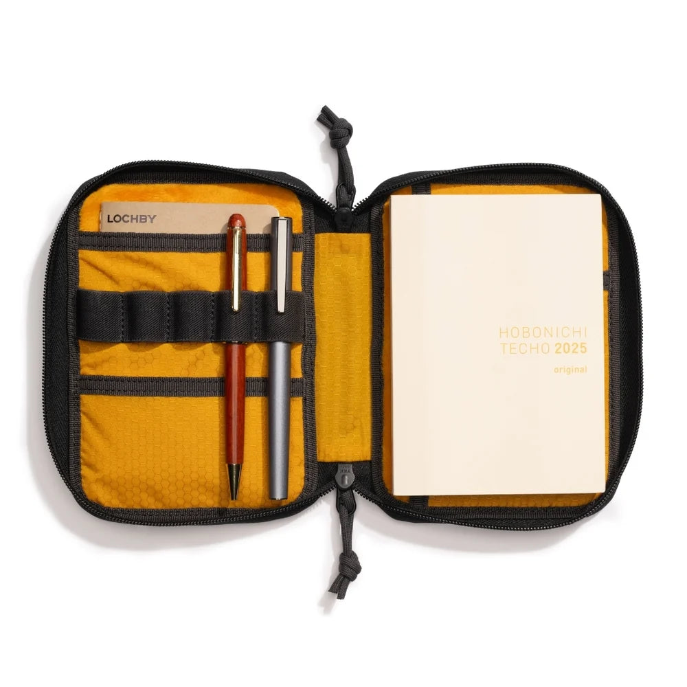 Lochby Daily Folio A6, Bumblebee