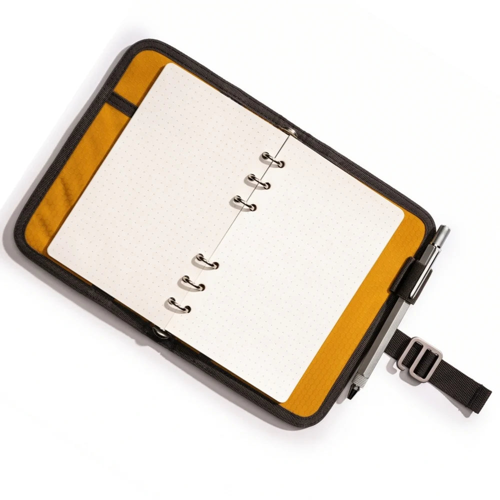 Lochby Field Binder A6, Bumblebee
