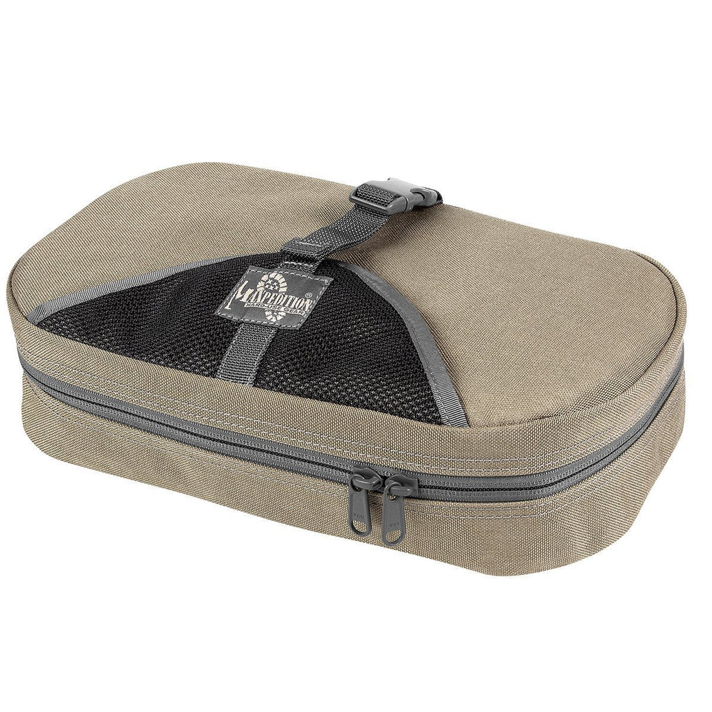 Maxpedition Tactical Toiletry Bag, Khaki Foliage