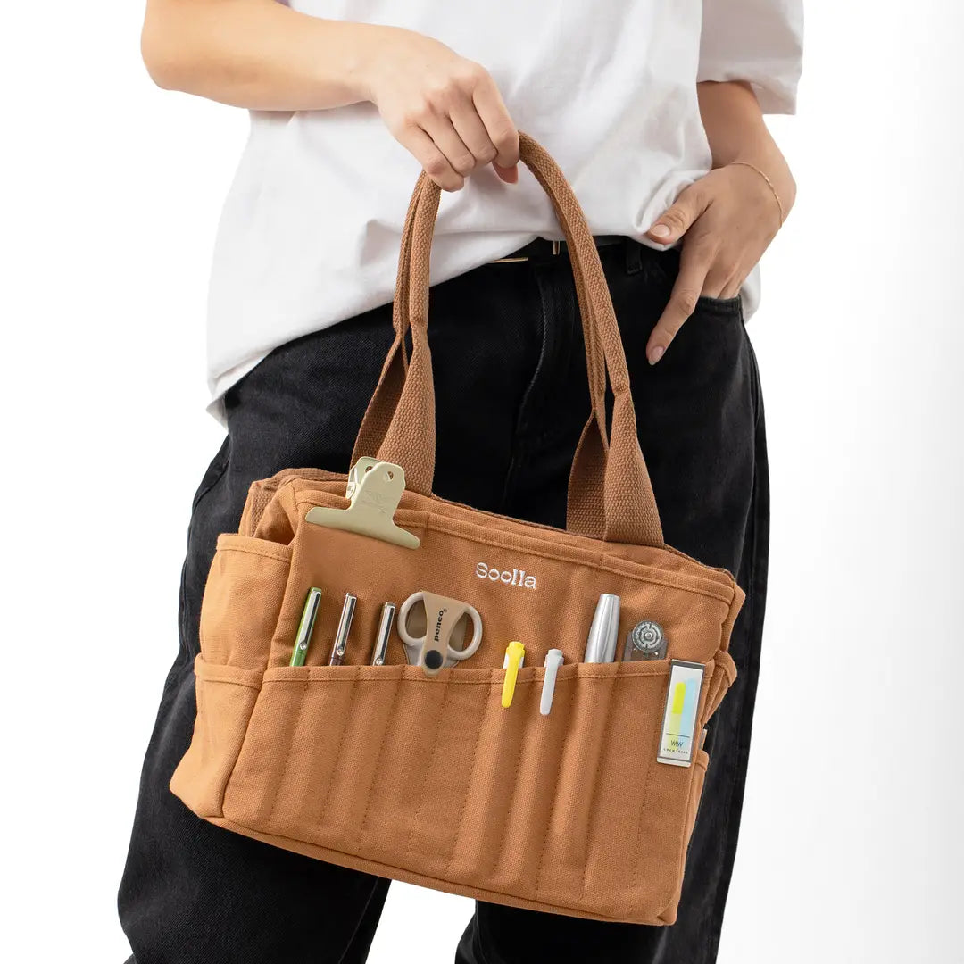 Soolla Studio Artist Bag, Hope Limyansky