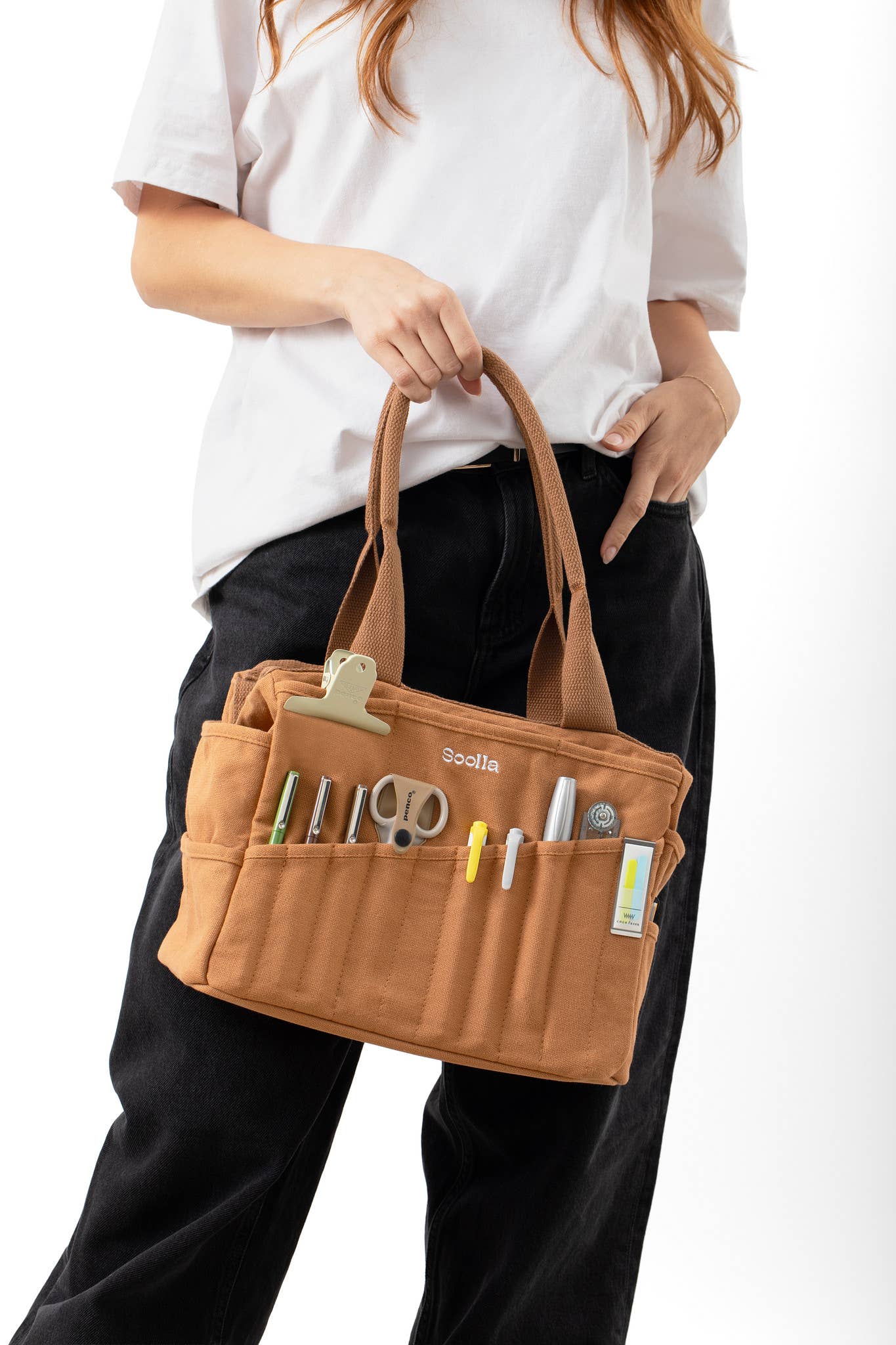 Soolla Studio Artist Bag, Blackout