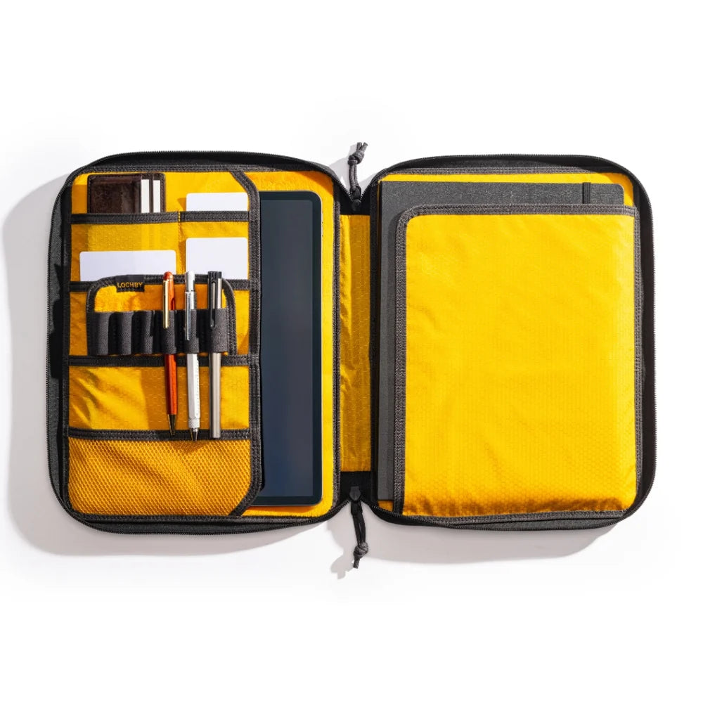 Lochby Daily Folio A4, Bumblebee