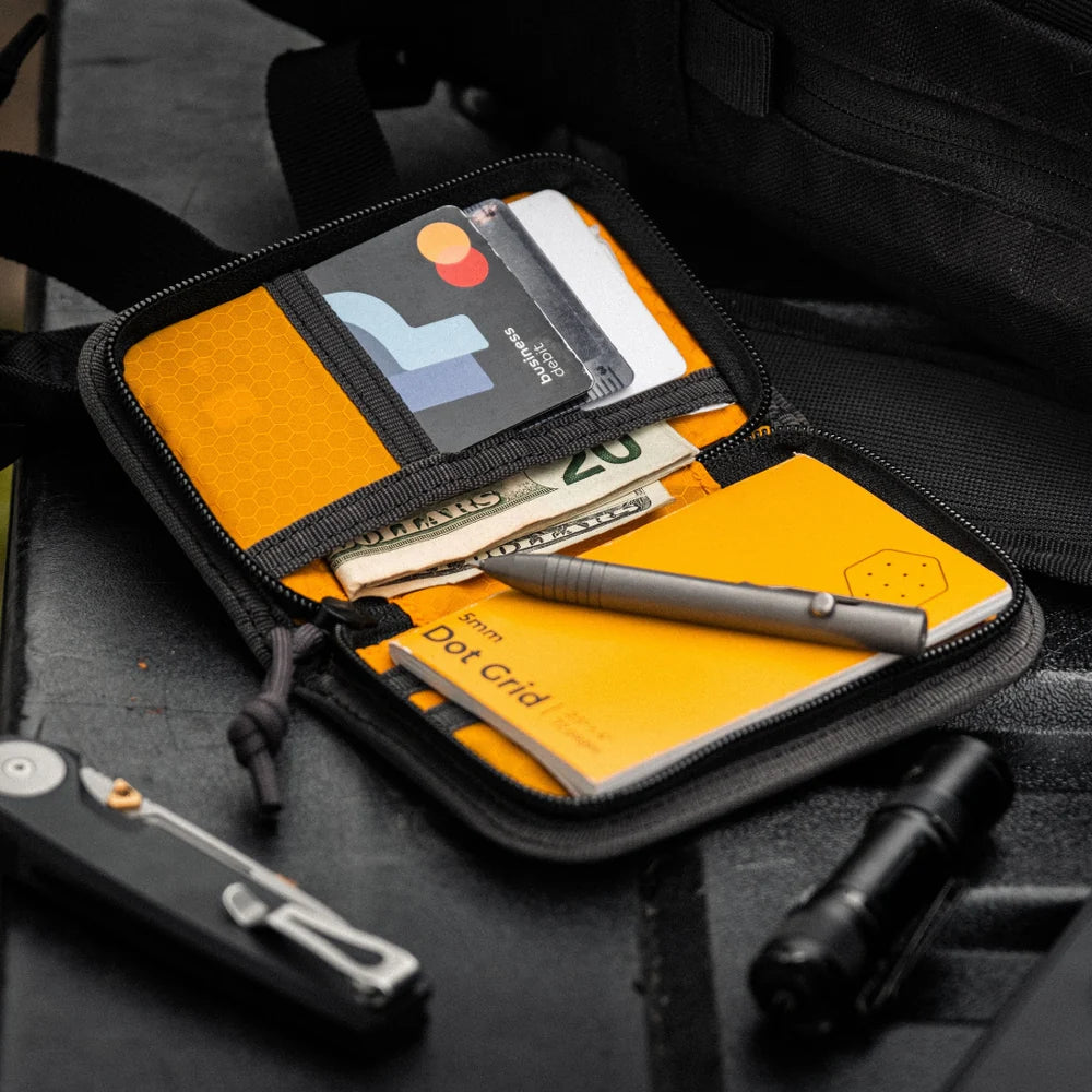 Lochby Mini Pocket Journal, Bumblebee