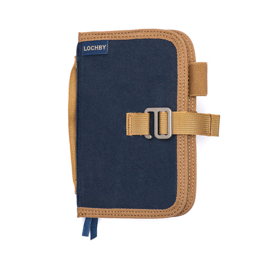 Lochby Mini Field Journal, Navy