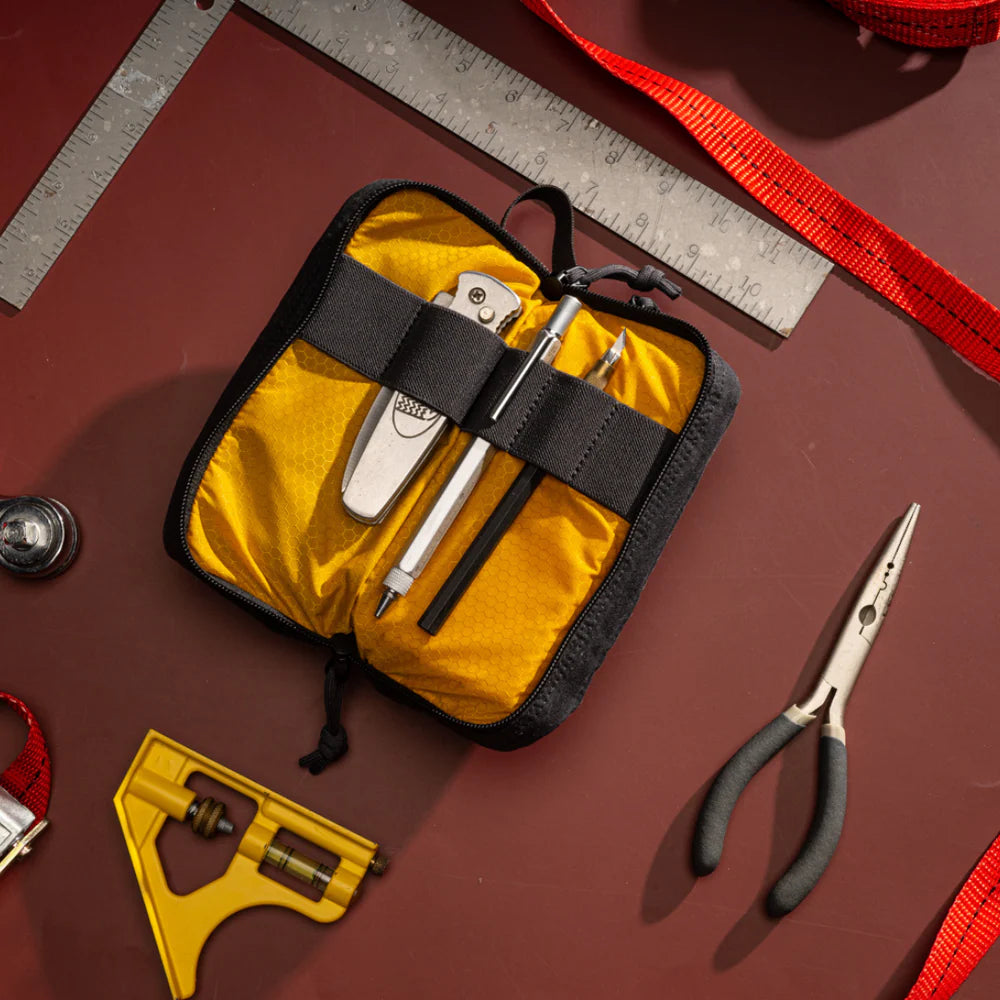 Lochby Mini Venture Pouch, Bumblebee