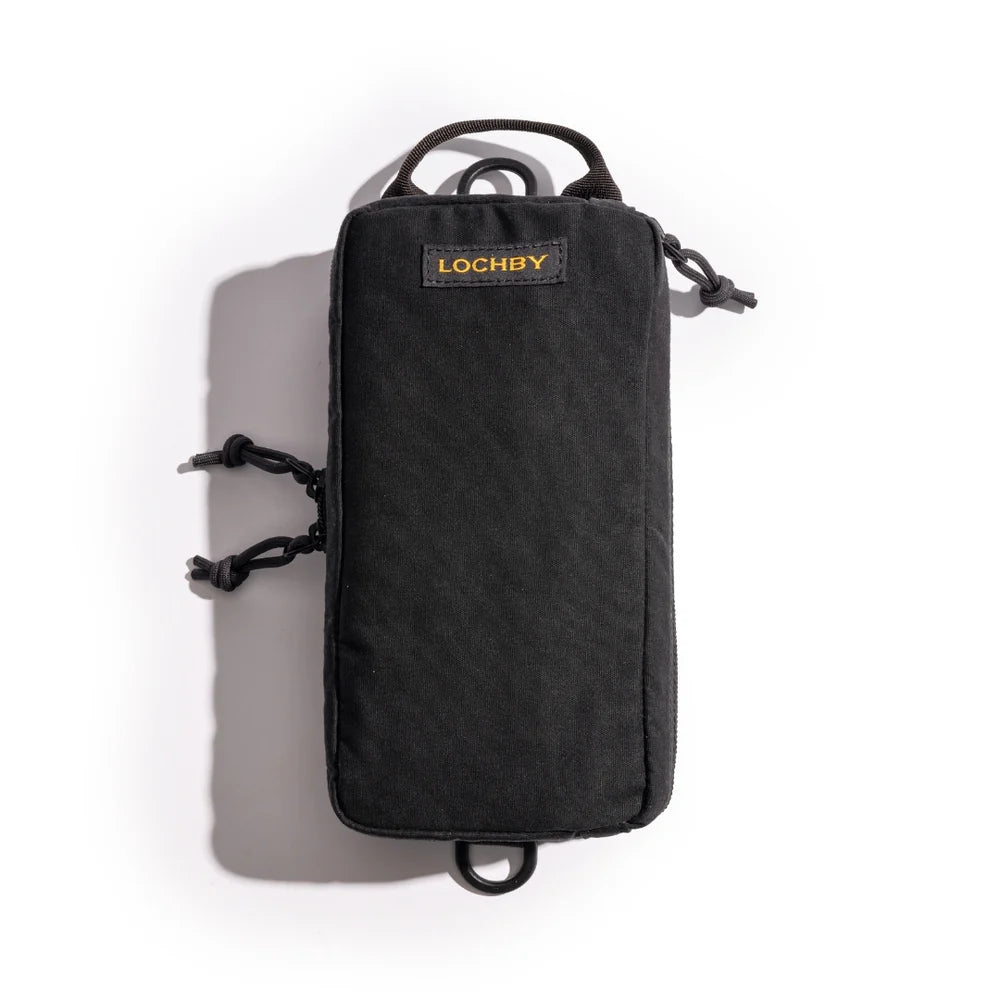 Lochby Venture Pouch, Bumblebee
