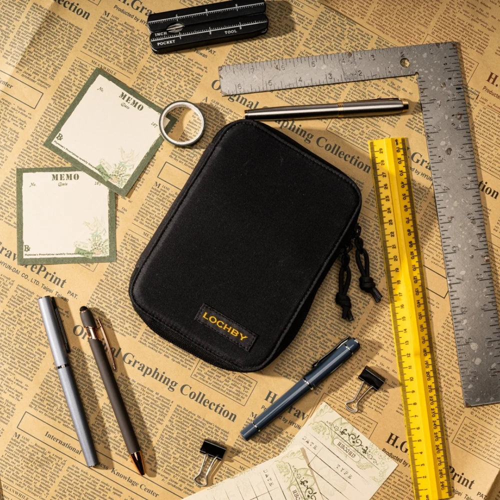 Lochby Daily Folio A6, Bumblebee