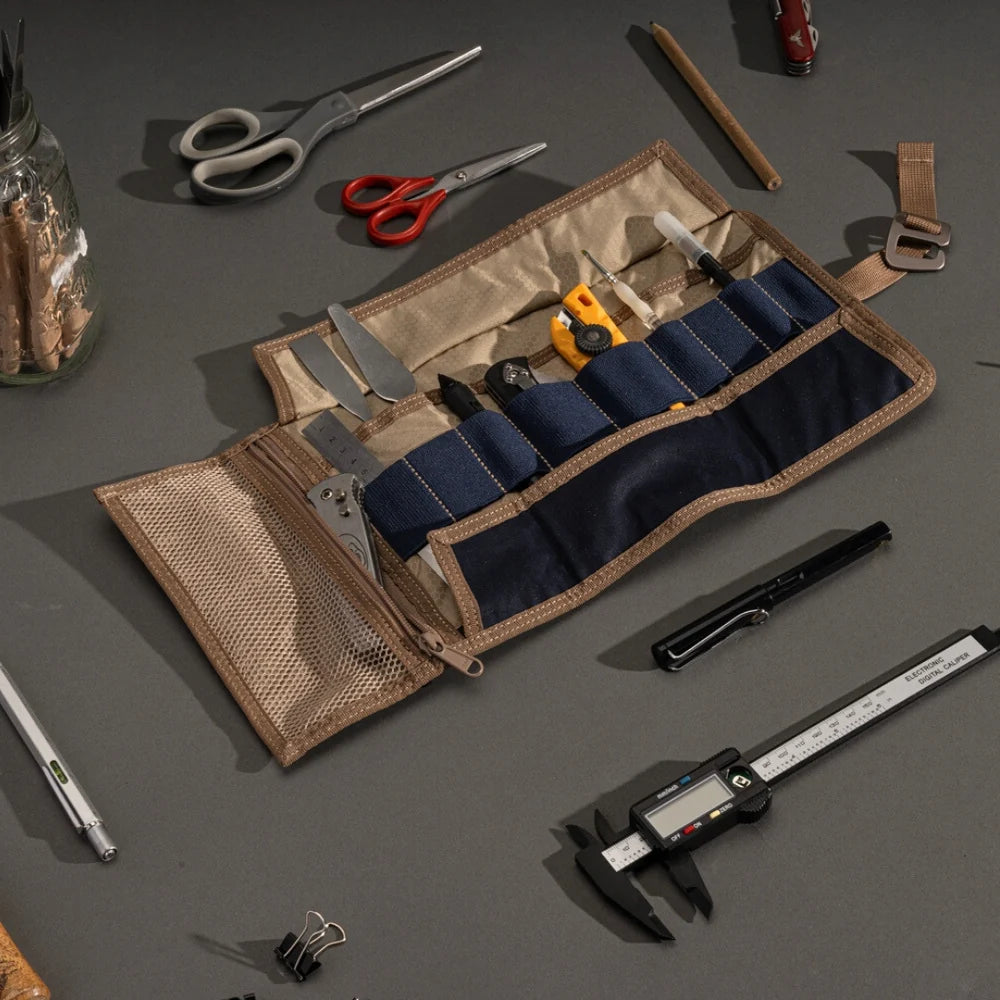 Lochby Tool Roll, Nautical
