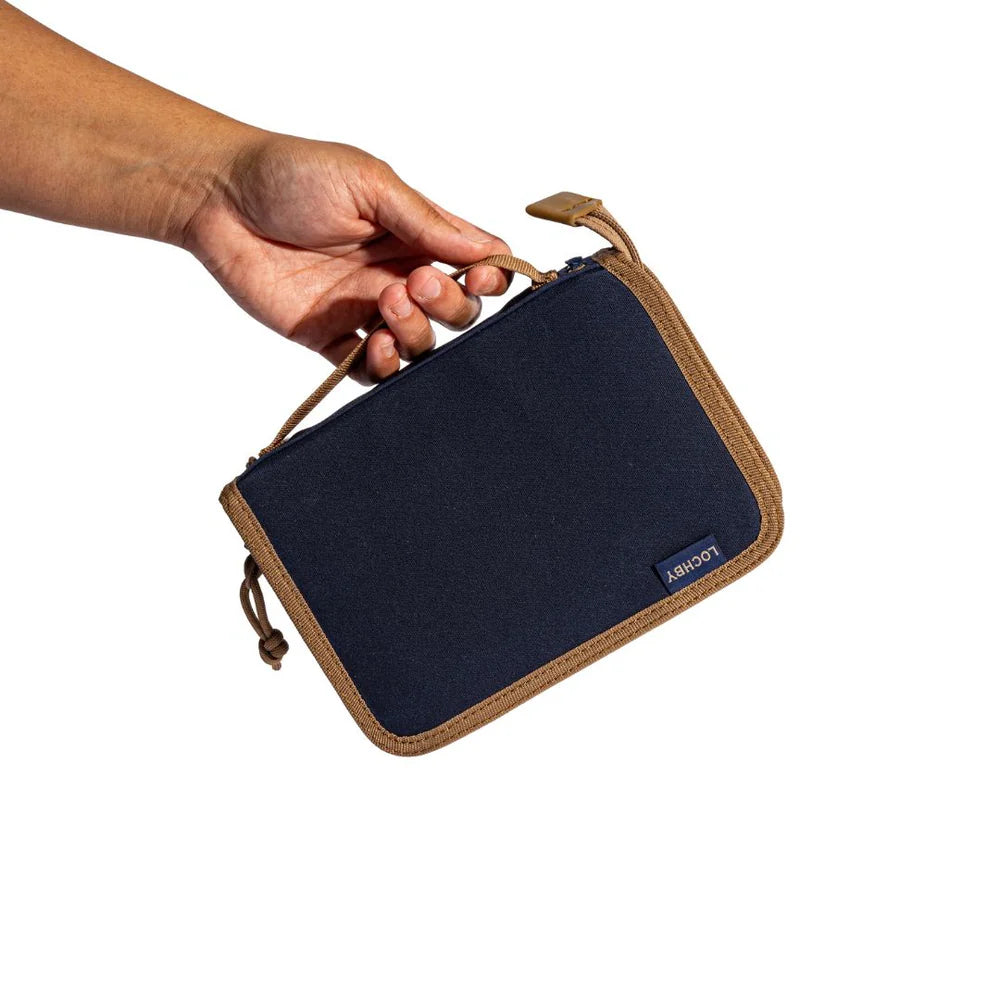 Lochby Field Folio A6, Nautical