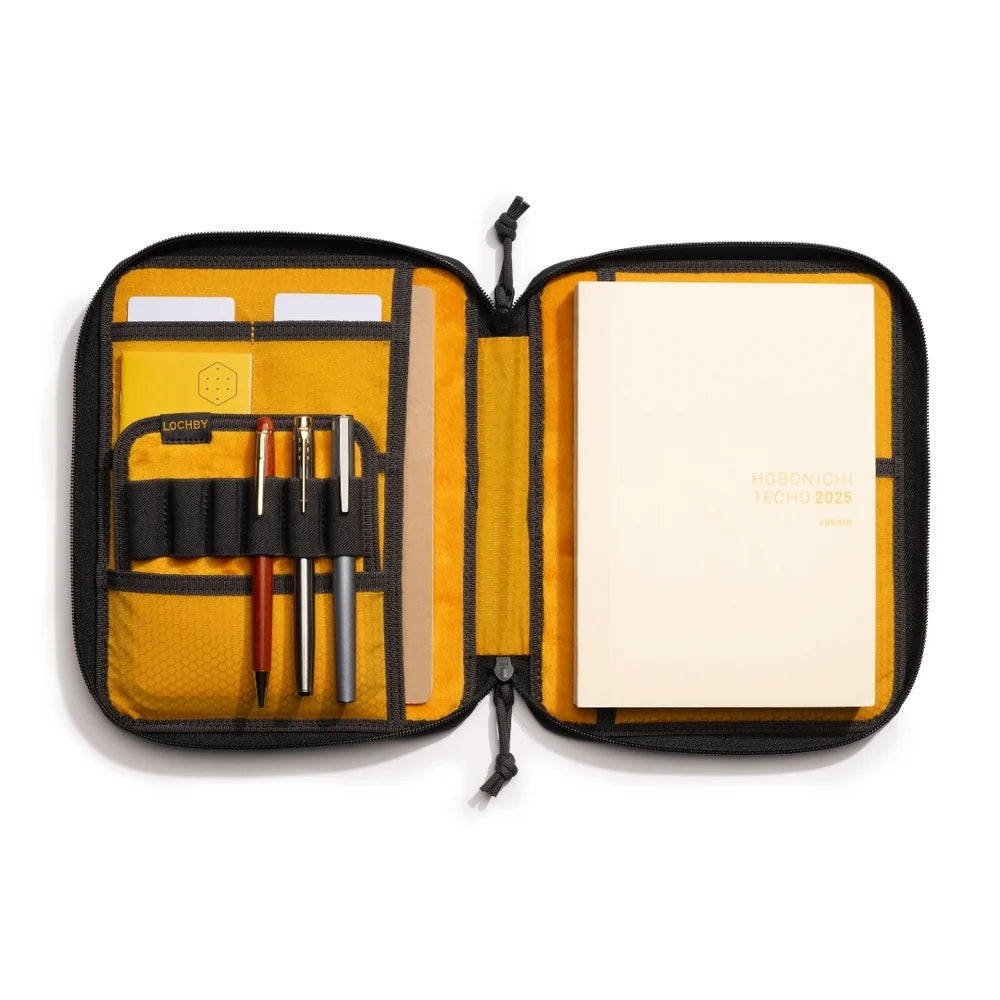 Lochby Daily Folio A5, Bumblebee
