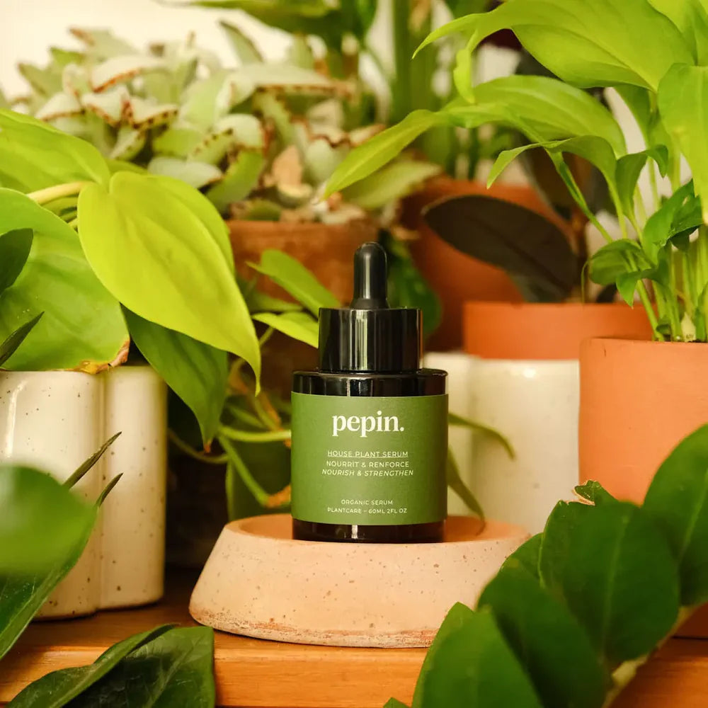 Pepin Nourishing Serum, Green Plants