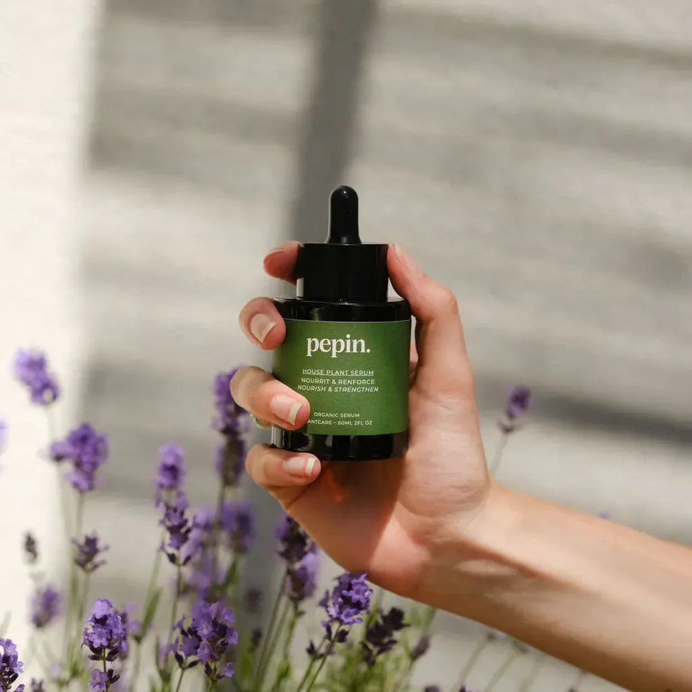 Pepin Nourishing Serum, Green Plants